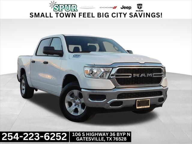 2024 RAM 1500 Tradesman Crew Cab 4x4 57 Box