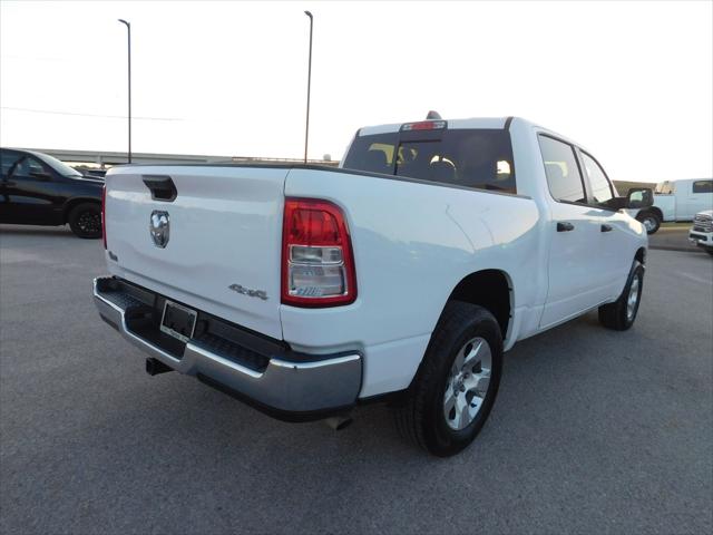 2024 RAM 1500 Tradesman Crew Cab 4x4 57 Box