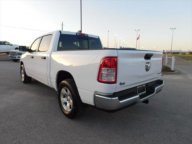 2024 RAM 1500 Tradesman Crew Cab 4x4 57 Box