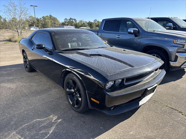 2014 Dodge Challenger SXT Plus