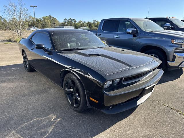 2014 Dodge Challenger SXT Plus