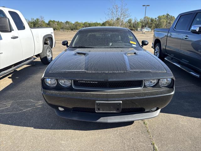 2014 Dodge Challenger SXT Plus