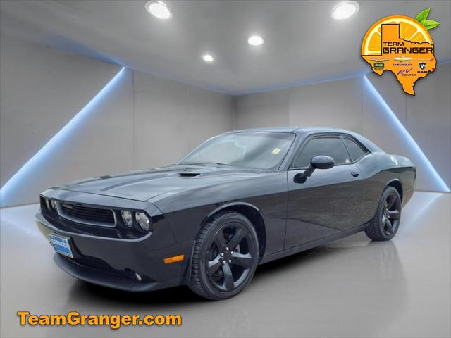 2014 Dodge Challenger SXT Plus