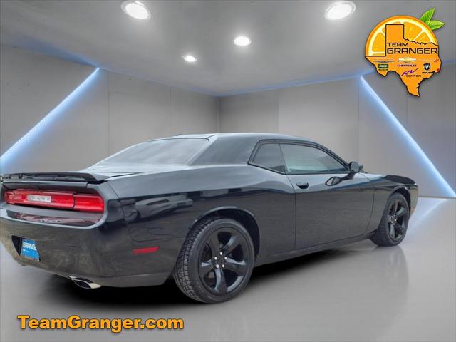 2014 Dodge Challenger SXT Plus