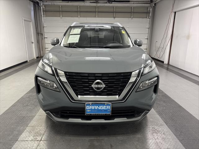 2023 Nissan Rogue SL Intelligent AWD