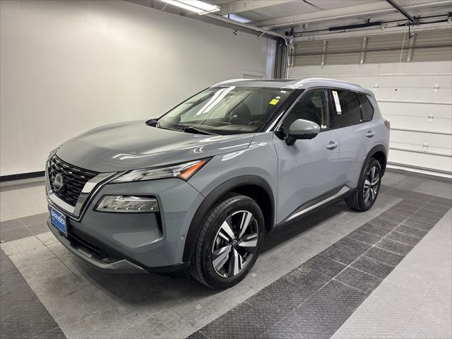 2023 Nissan Rogue SL Intelligent AWD