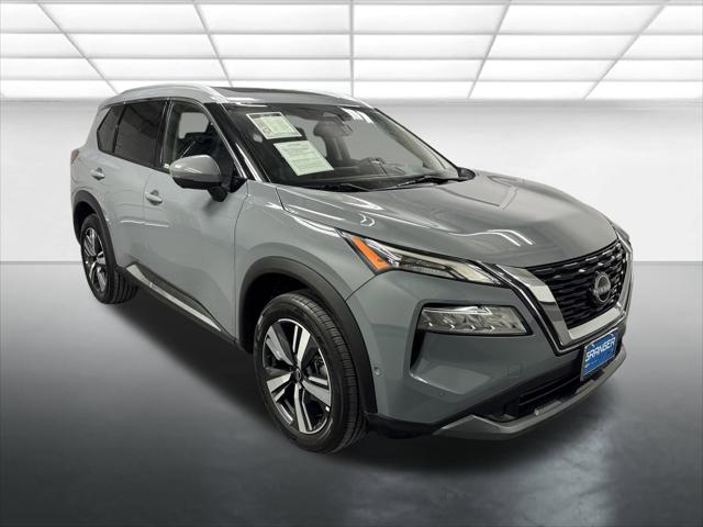 2023 Nissan Rogue SL Intelligent AWD