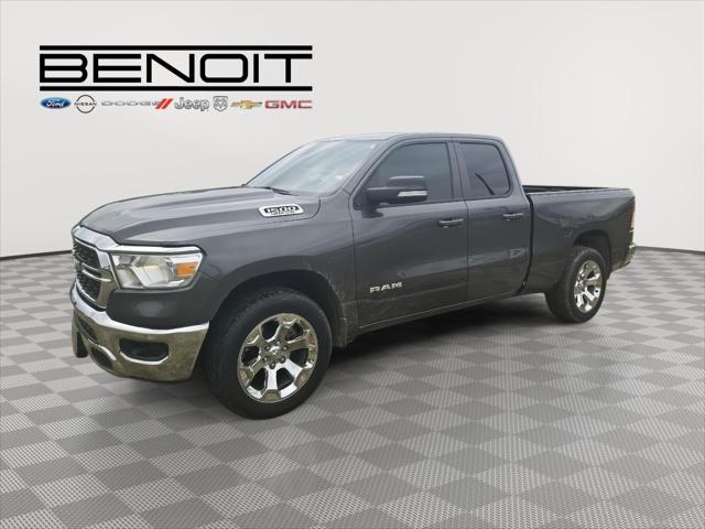 2022 RAM 1500 Lone Star Quad Cab 4x2 64 Box