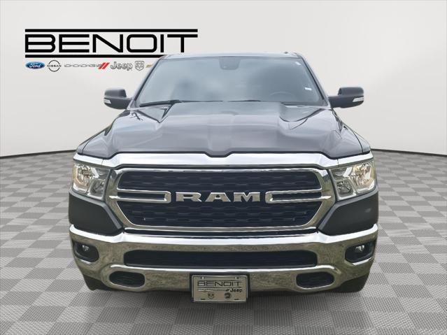 2022 RAM 1500 Lone Star Quad Cab 4x2 64 Box
