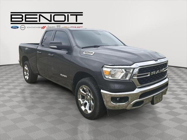 2022 RAM 1500 Lone Star Quad Cab 4x2 64 Box