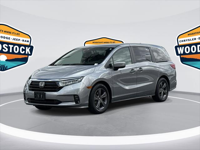 2022 Honda Odyssey EX