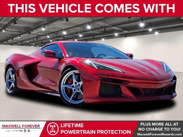 2024 Chevrolet Corvette E-Ray RWD Coupe 3LZ