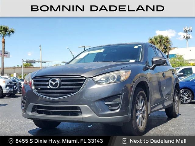 2016 Mazda CX-5 Sport