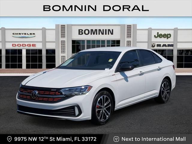 2024 Volkswagen Jetta 1.5T Sport 2024 Volkswagen Jetta 1.5T Sport