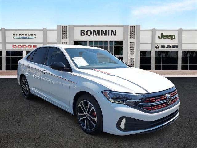 2024 Volkswagen Jetta 1.5T Sport 2024 Volkswagen Jetta 1.5T Sport