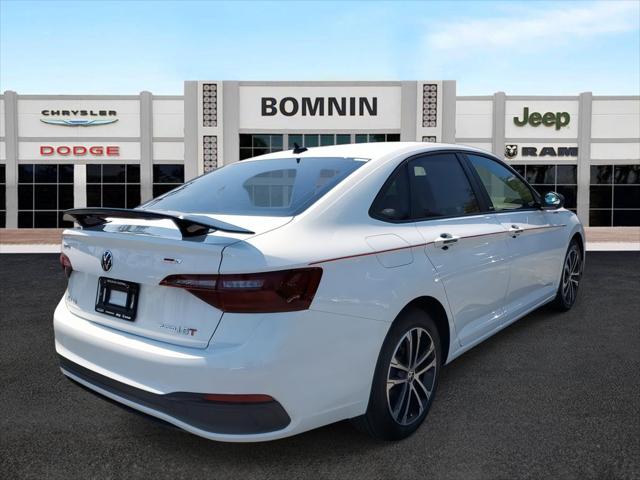 2024 Volkswagen Jetta 1.5T Sport 2024 Volkswagen Jetta 1.5T Sport