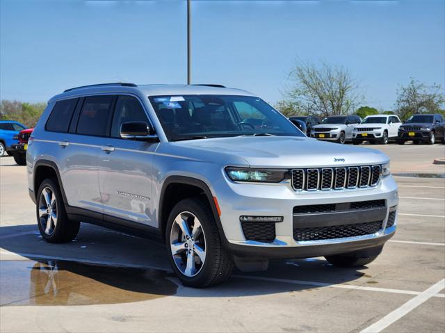2021 Jeep Grand Cherokee L Limited 4x2