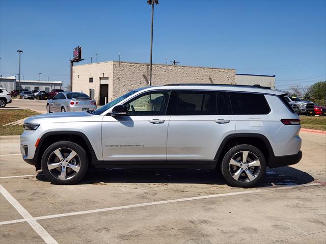 2021 Jeep Grand Cherokee L Limited 4x2