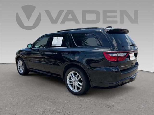 2023 Dodge Durango GT Plus RWD