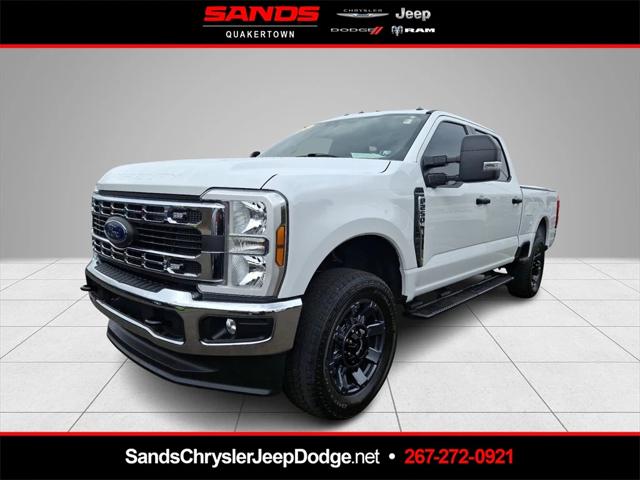 2024 Ford F-250 XL