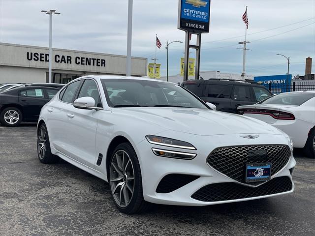 2024 Genesis G70 2.5T AWD