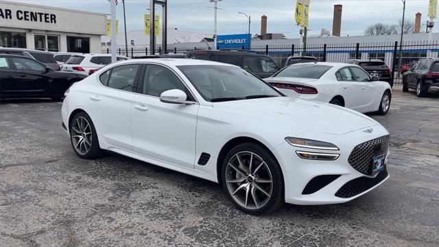 2024 Genesis G70 2.5T AWD