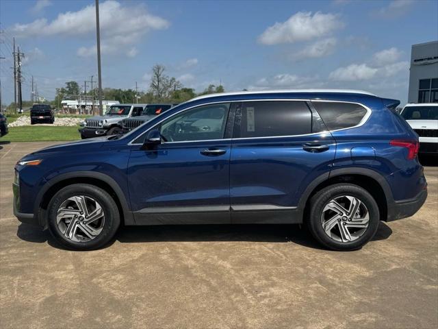 2023 Hyundai Santa Fe SEL 2023 Hyundai Santa Fe SEL