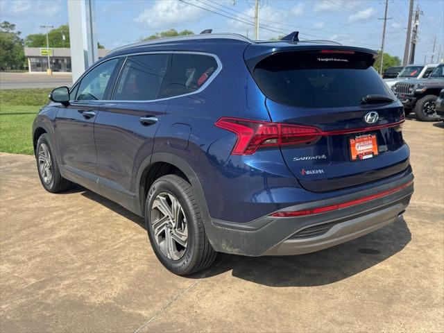 2023 Hyundai Santa Fe SEL 2023 Hyundai Santa Fe SEL