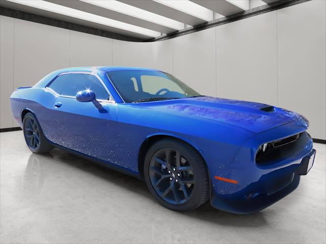 2021 Dodge Challenger GT