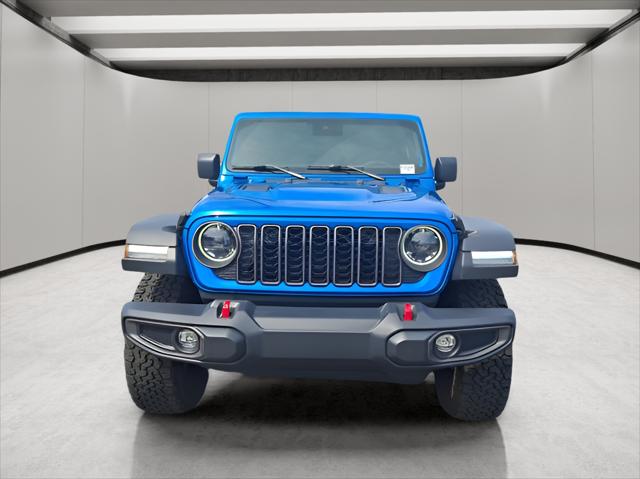 2024 Jeep Wrangler 4-Door Rubicon 4x4