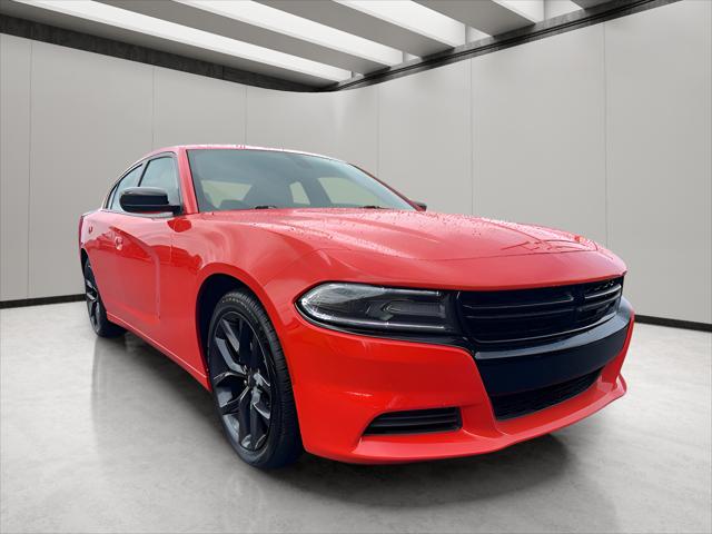 2021 Dodge Charger SXT RWD