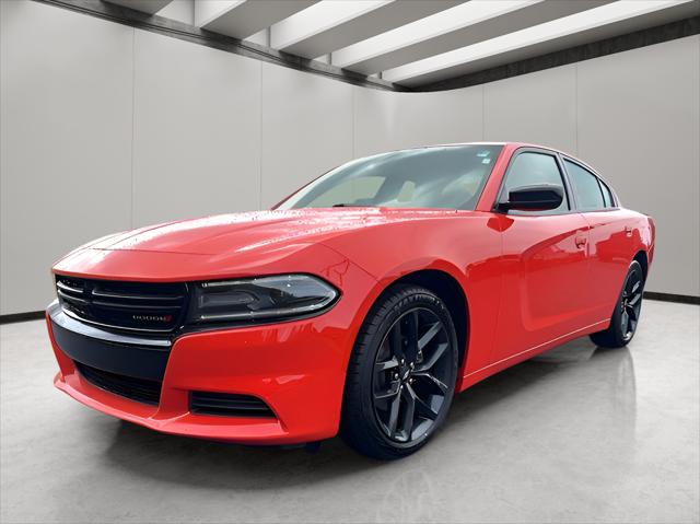 2021 Dodge Charger SXT RWD
