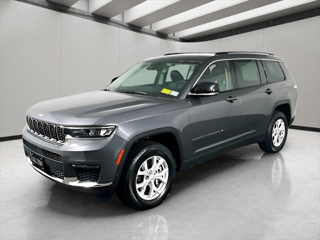 2023 Jeep Grand Cherokee L Limited 4x4
