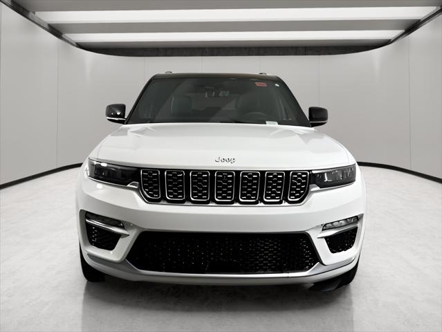 2022 Jeep Grand Cherokee 4xe Summit Reserve 4x4