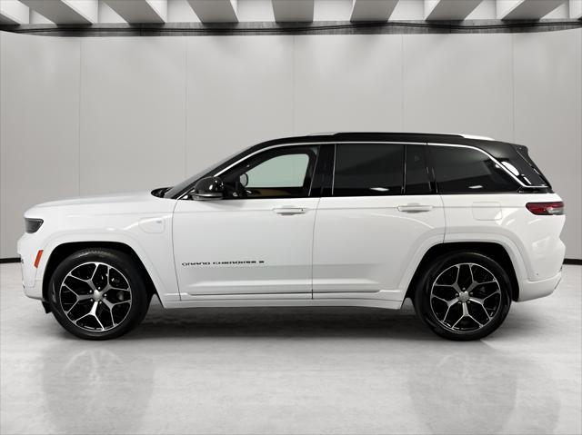 2022 Jeep Grand Cherokee 4xe Summit Reserve 4x4