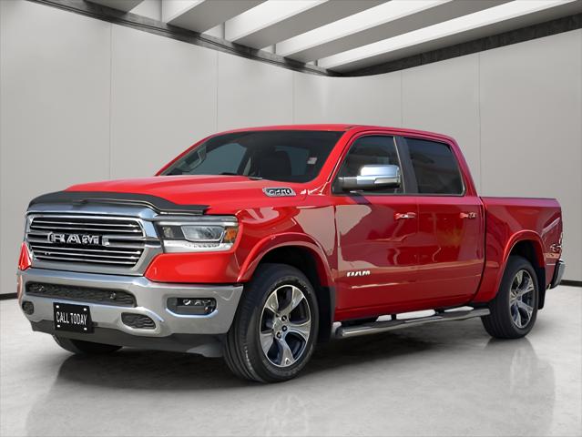2022 RAM 1500 Laramie Crew Cab 4x4 57 Box