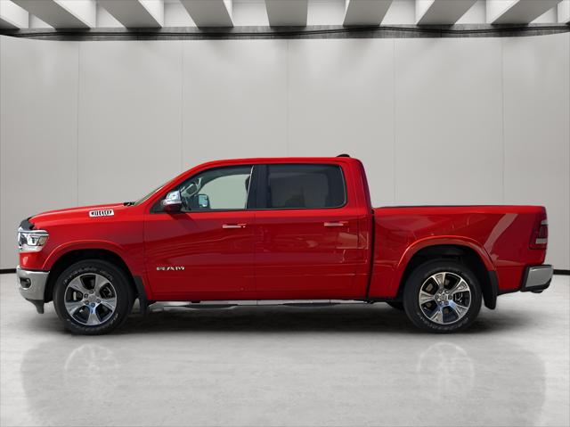 2022 RAM 1500 Laramie Crew Cab 4x4 57 Box