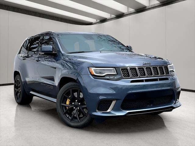 2021 Jeep Grand Cherokee Trackhawk 4X4
