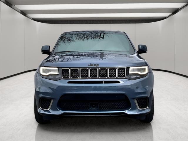 2021 Jeep Grand Cherokee Trackhawk 4X4