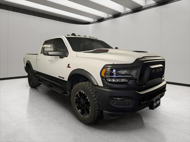 2023 RAM 2500 Power Wagon Rebel Crew Cab 4x4 64 Box