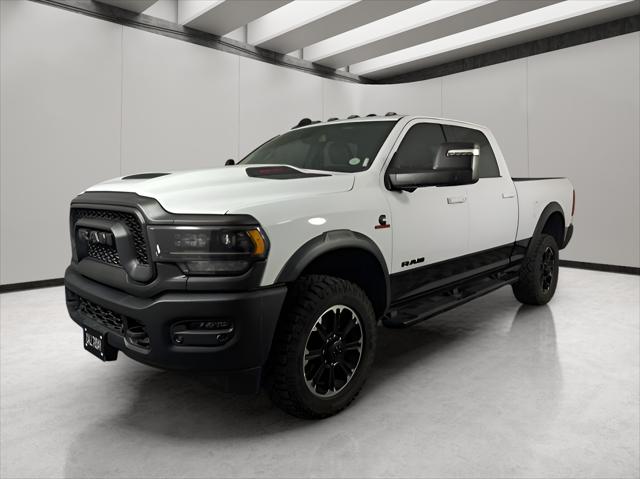 2023 RAM 2500 Power Wagon Rebel Crew Cab 4x4 64 Box