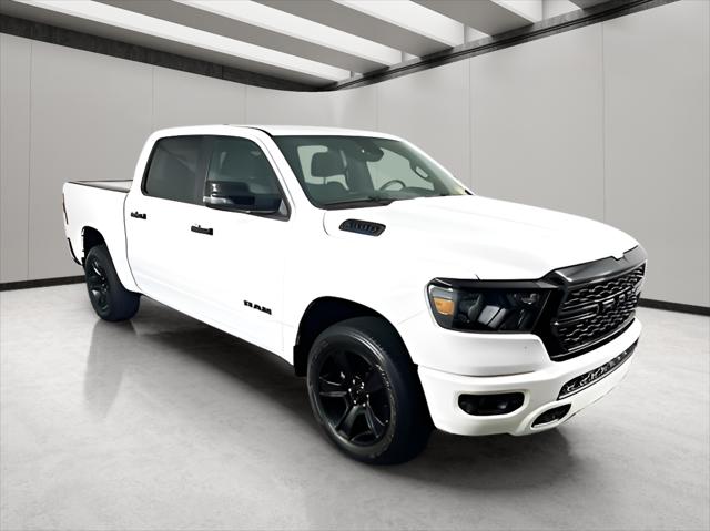 2023 RAM 1500 Lone Star Crew Cab 4x4 57 Box