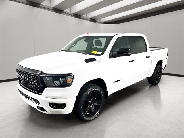 2023 RAM 1500 Lone Star Crew Cab 4x4 57 Box