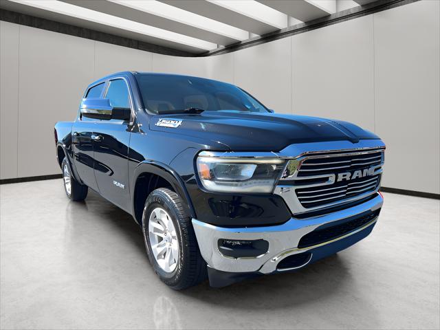 2021 RAM 1500 Laramie Crew Cab 4x2 57 Box