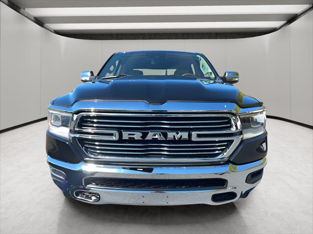 2021 RAM 1500 Laramie Crew Cab 4x2 57 Box