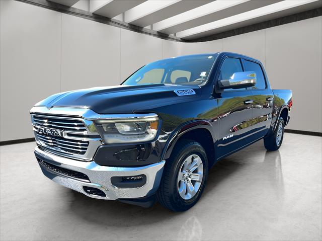 2021 RAM 1500 Laramie Crew Cab 4x2 57 Box