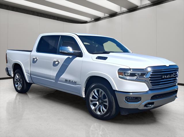 2022 RAM 1500 Limited Longhorn Crew Cab 4x4 57 Box