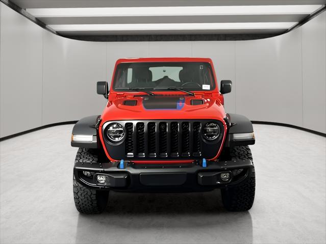 2022 Jeep Wrangler 4xe Unlimited Rubicon 4x4