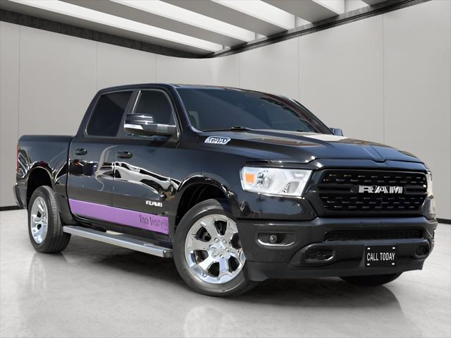 2022 RAM 1500 Lone Star Crew Cab 4x2 57 Box