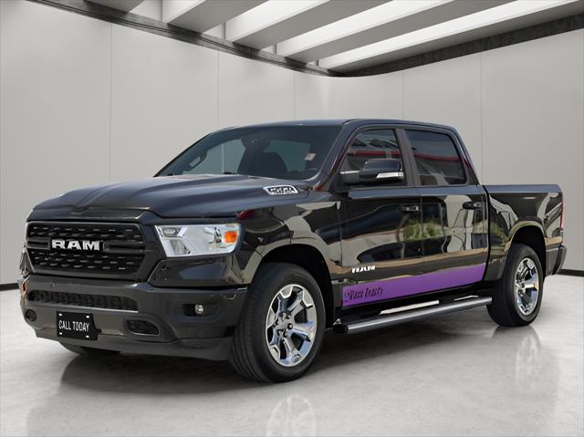 2022 RAM 1500 Lone Star Crew Cab 4x2 57 Box